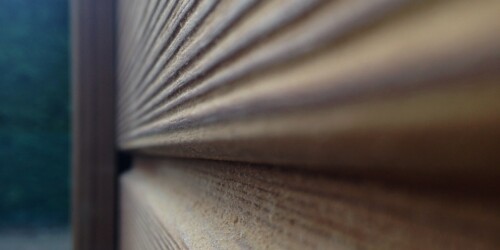 Charpente des Monts - Bardage