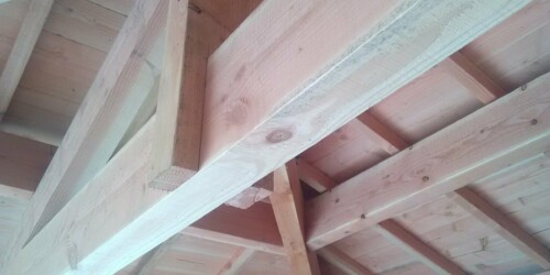 Charpente des Monts - Garage