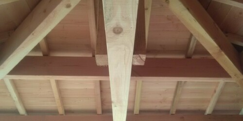 Charpente des Monts - Garage