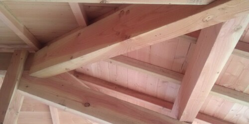 Charpente des Monts - Garage