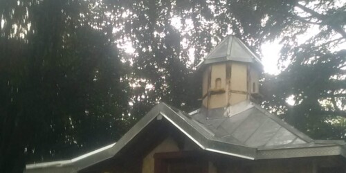 Charpente des Monts - Joints toiture