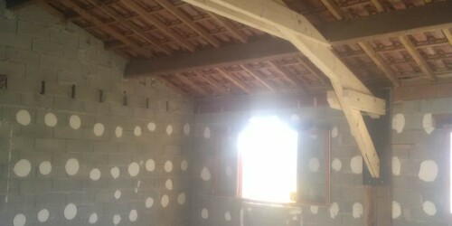 Charpente des Monts - Modification de charpente