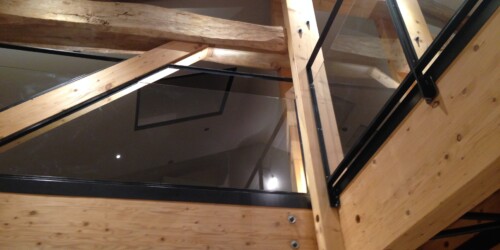 Charpente des Monts - Modification de charpente