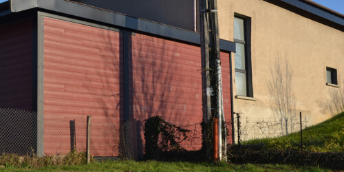 Charpente des Monts - Ossature bois