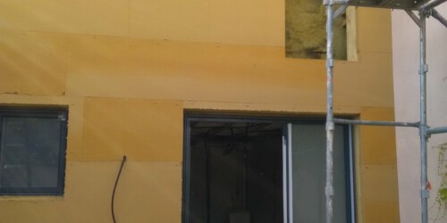 Charpente des Monts - Ossature bois