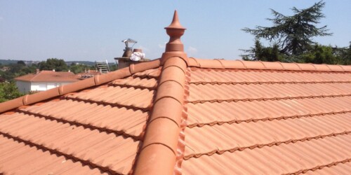 Charpente des Monts - Réfection de toiture