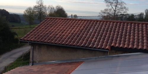 Charpente des Monts - Réfection de toiture