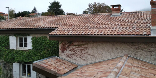 Charpente des Monts - Réfection de toiture