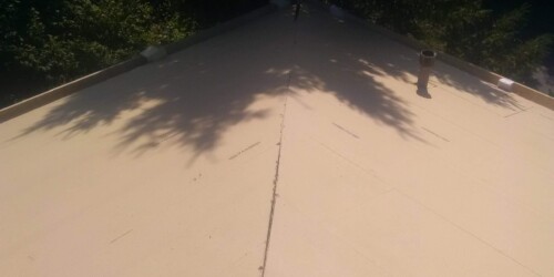 Charpente des Monts - Sarking - Isolation