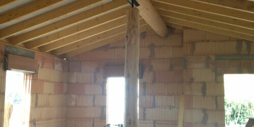 Charpente des Monts - Aggrandissement