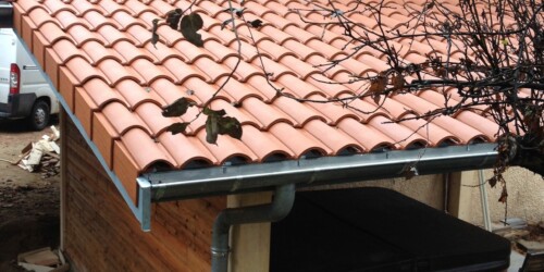 Charpente des Monts - Aggrandissement